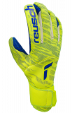 Reusch Pure Contact Fusion Junior 5172900 2199 blue yellow front